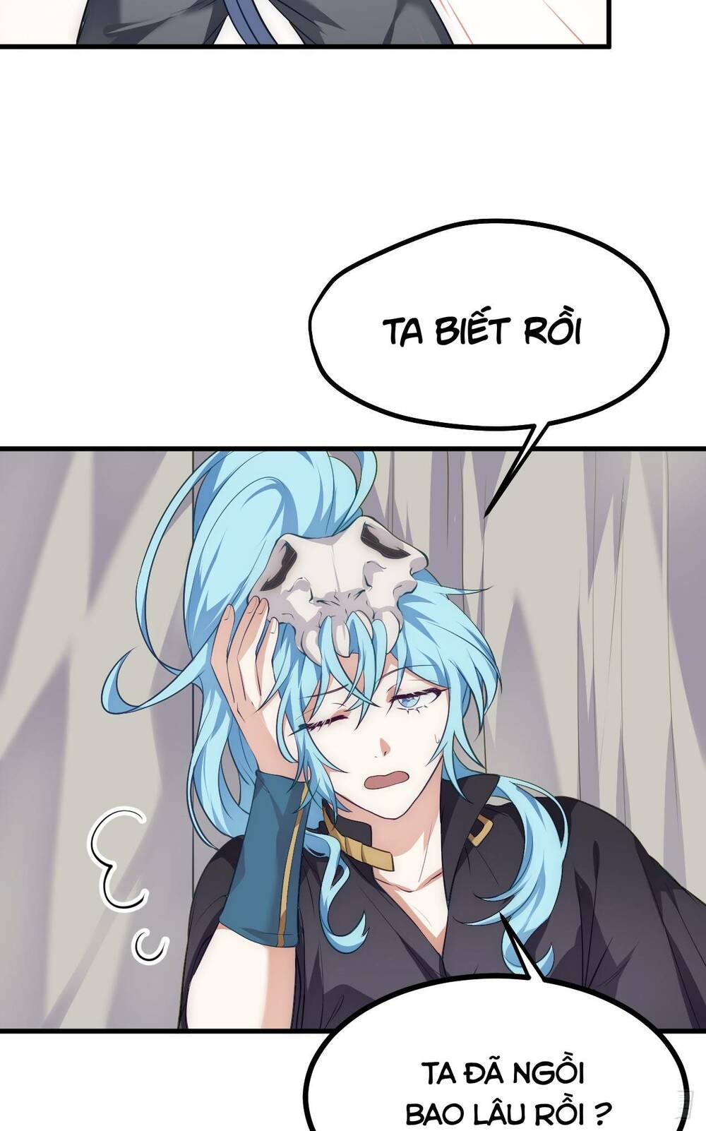 Tiên Nhân Này Quá Nghiêm Túc Chap 8 - Next Chap 9