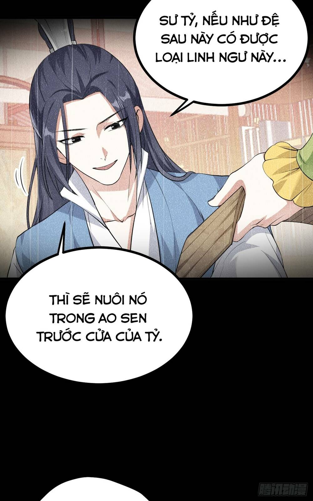 Tiên Nhân Này Quá Nghiêm Túc Chap 8 - Next Chap 9
