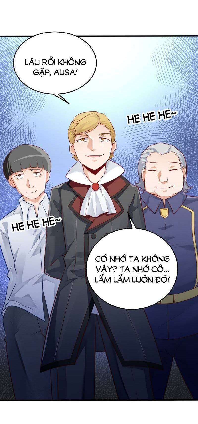 Tiểu Bạo Chúa Không Muốn Gặp Kết Thảm Chap 8 - Next Chap 9