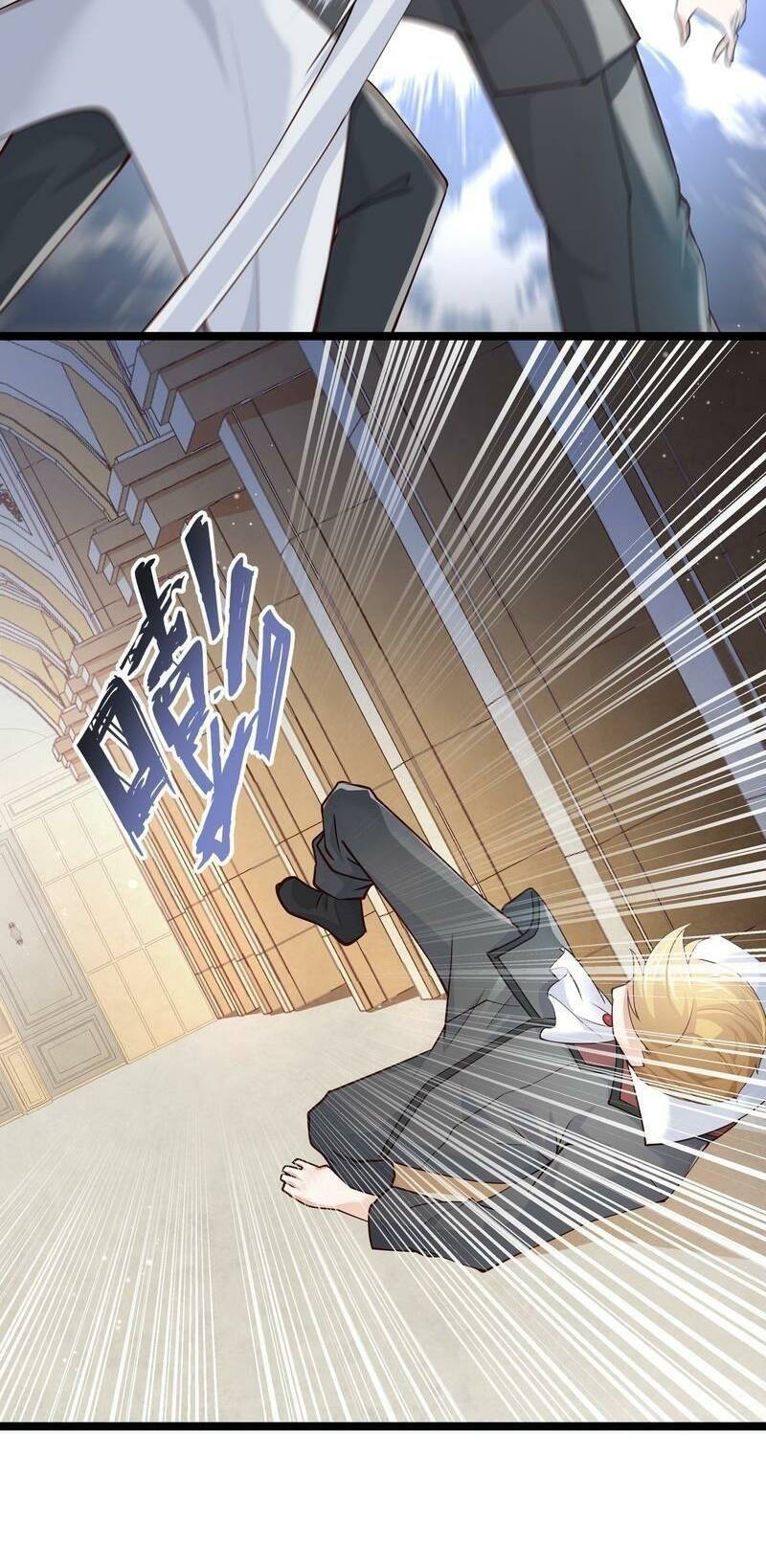 Tiểu Bạo Chúa Không Muốn Gặp Kết Thảm Chap 9 - Next Chap 10