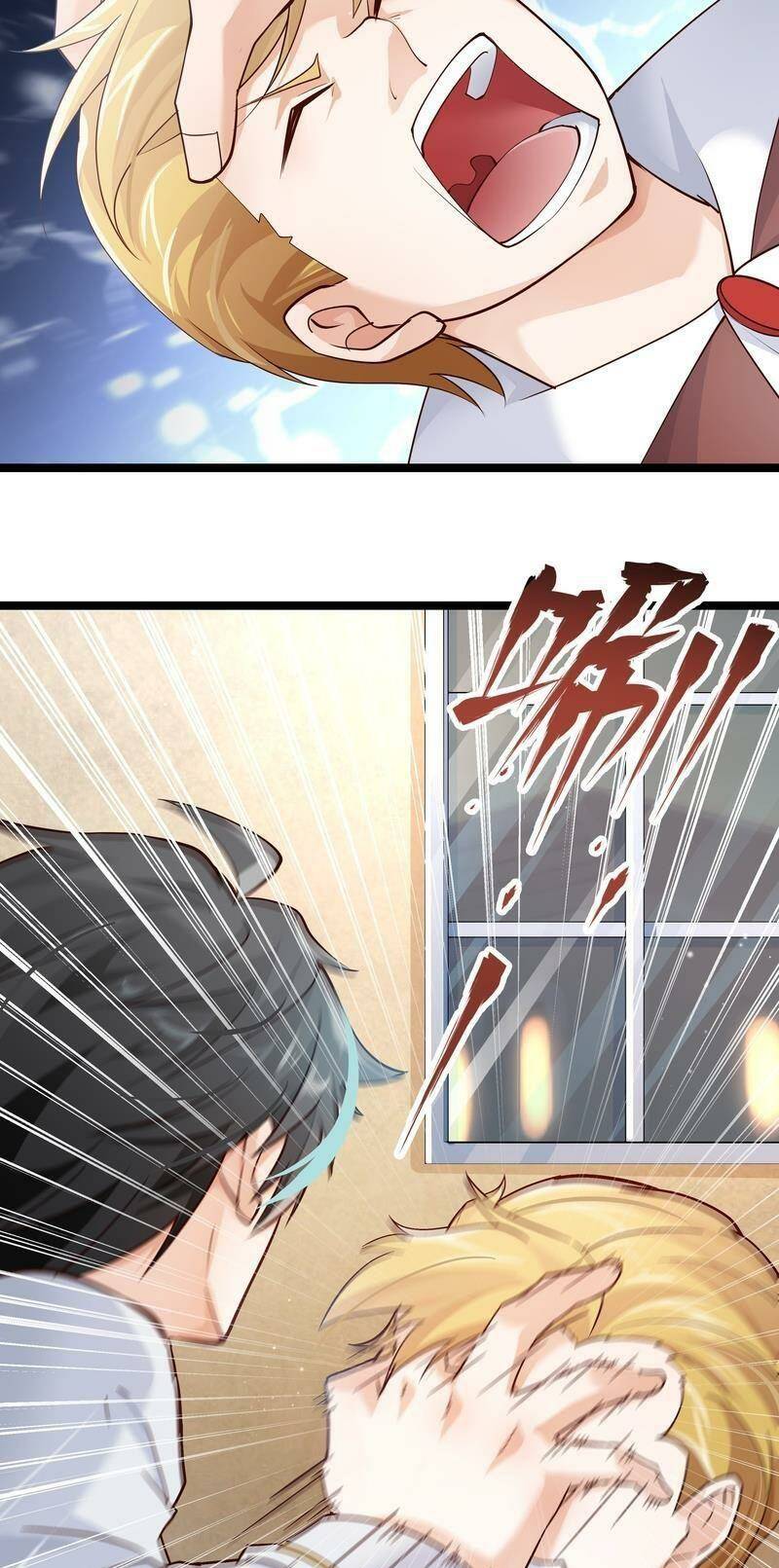 Tiểu Bạo Chúa Không Muốn Gặp Kết Thảm Chap 9 - Next Chap 10