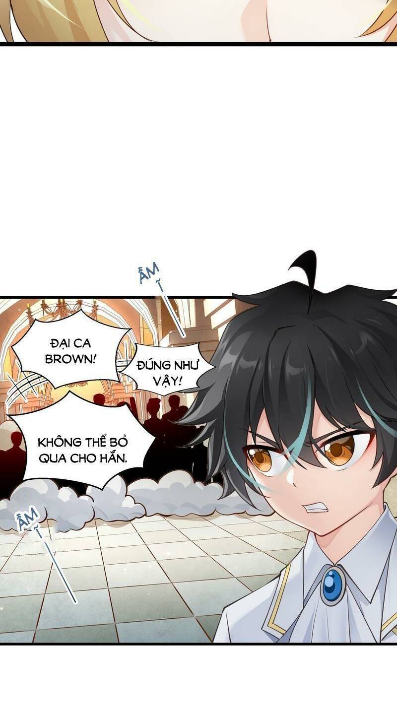 Tiểu Bạo Chúa Không Muốn Gặp Kết Thảm Chap 9 - Next Chap 10