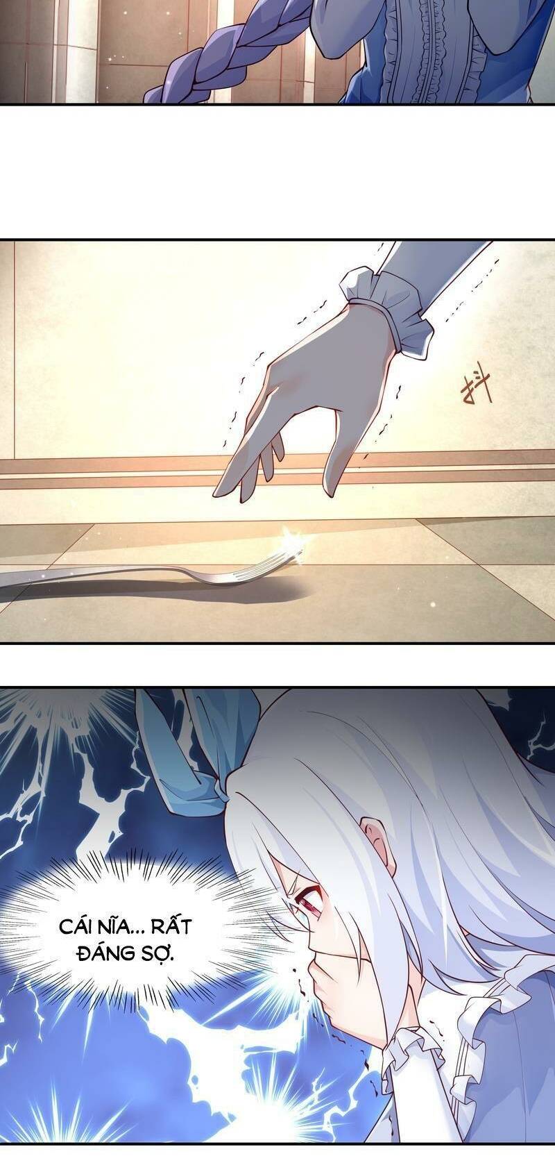 Tiểu Bạo Chúa Không Muốn Gặp Kết Thảm Chap 9 - Next Chap 10