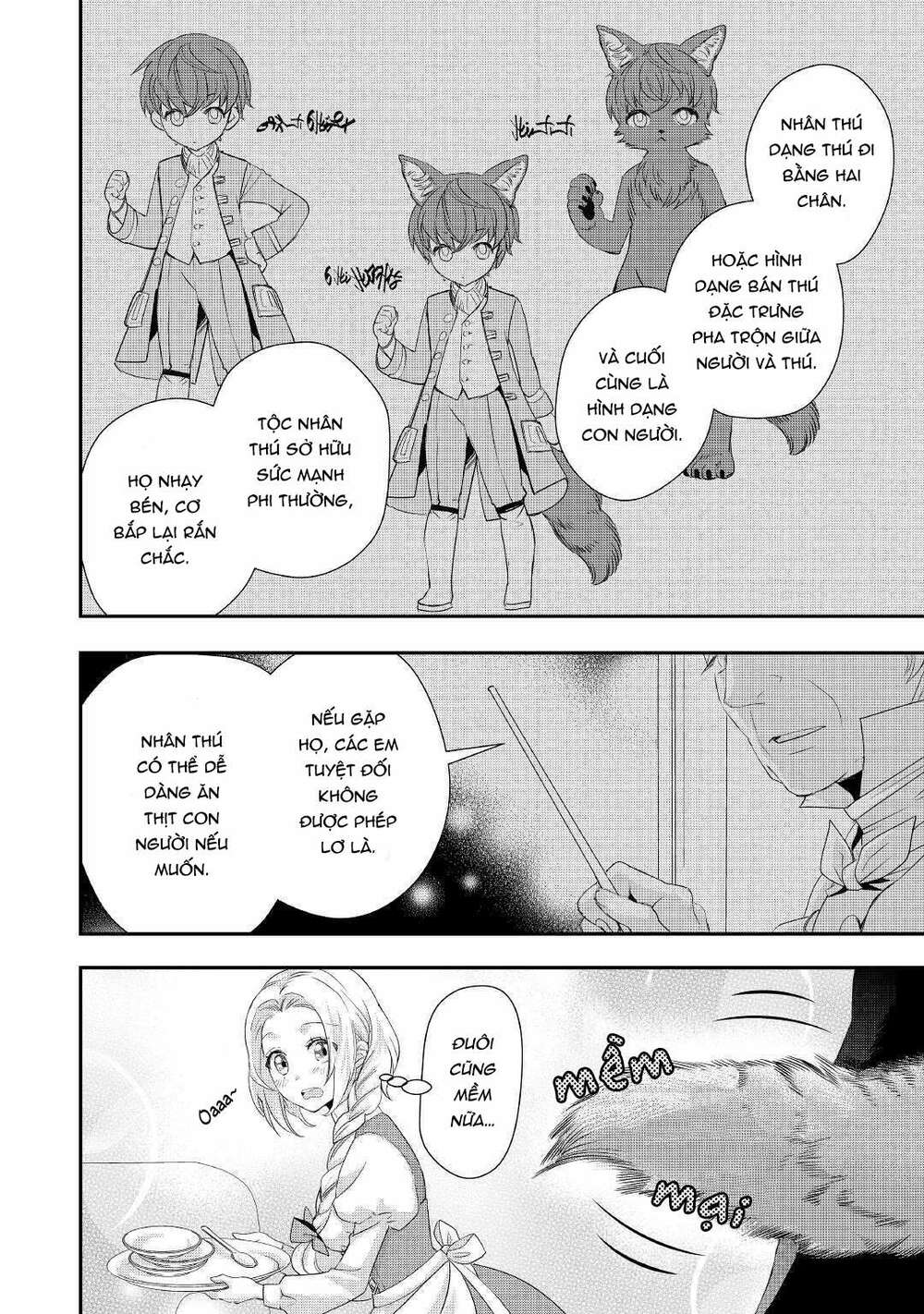 Tiểu Thư Muốn Được Thư Giãn Chap 3 - Next Chap 4