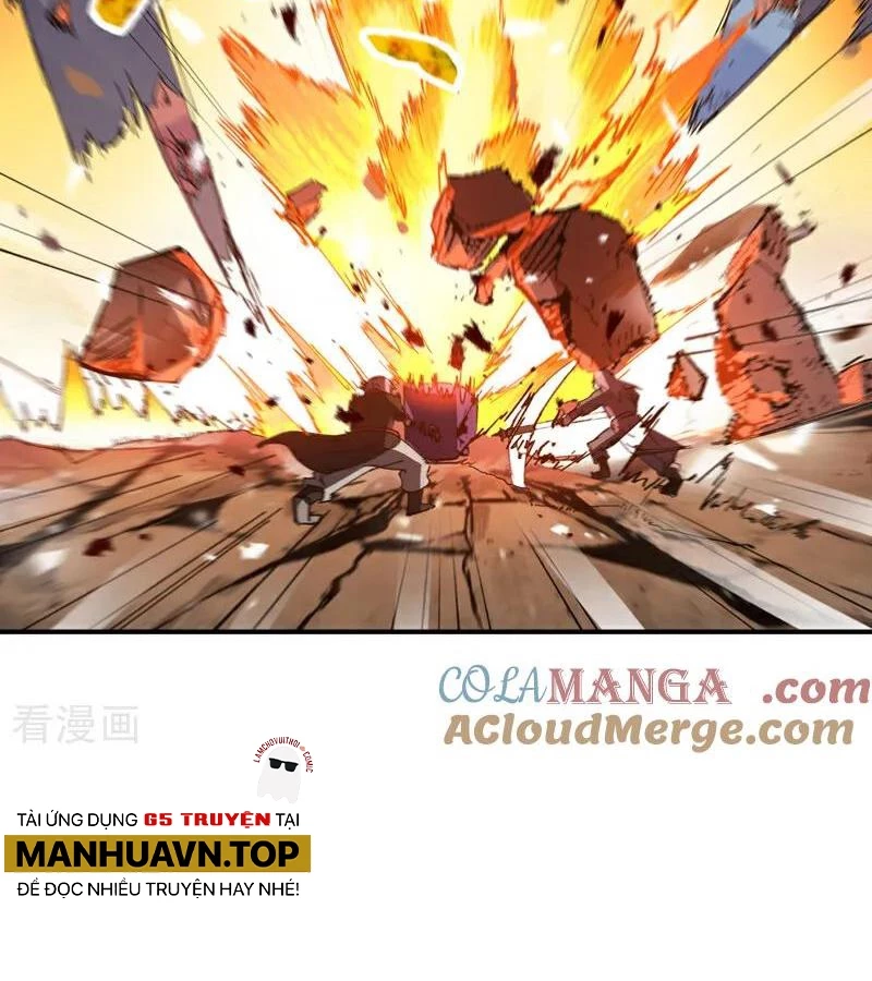 Tối Cường Võ Hồn Hệ Thống Chap 261 - Next Chap 262