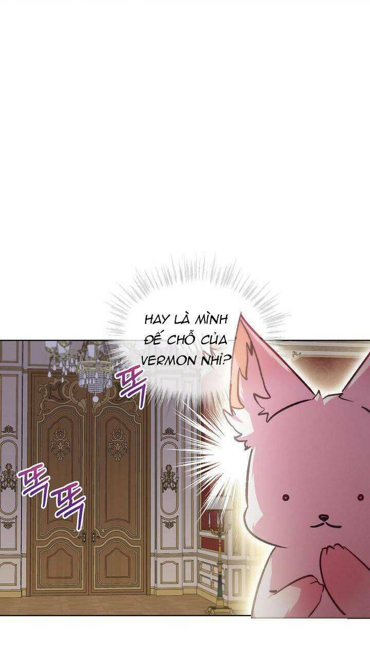 Tôi Đã Tái Sinh Thành Bé Cáo Của Thần Chap 40 - Next Chap 41