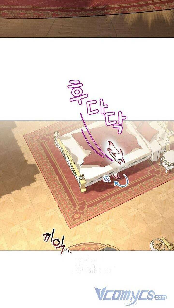 Tôi Đã Tái Sinh Thành Bé Cáo Của Thần Chap 40 - Next Chap 41