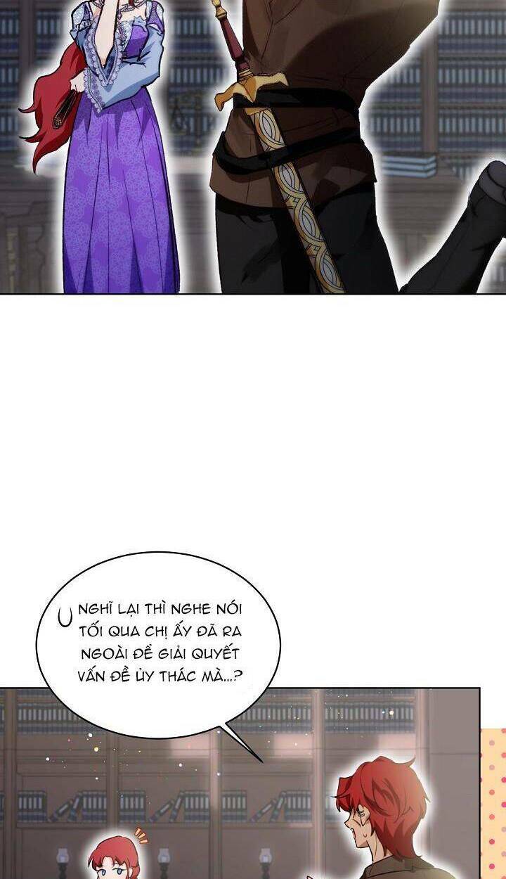 Tôi Đã Tái Sinh Thành Bé Cáo Của Thần Chap 40 - Next Chap 41