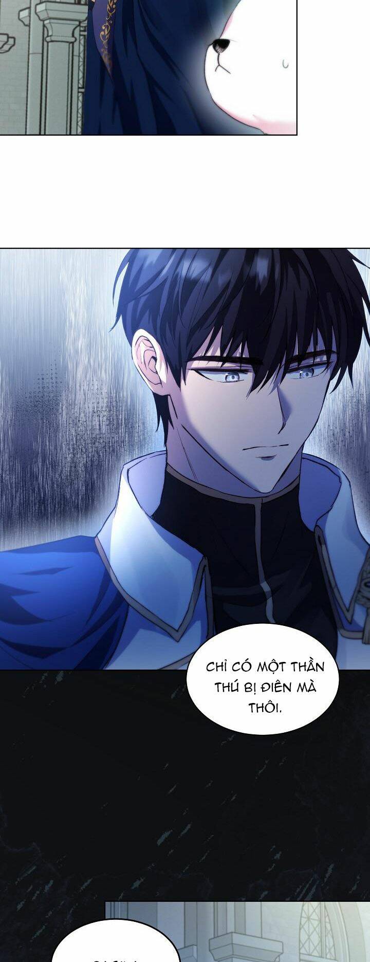 Tôi Đã Tái Sinh Thành Bé Cáo Của Thần Chap 43 - Next Chap 44