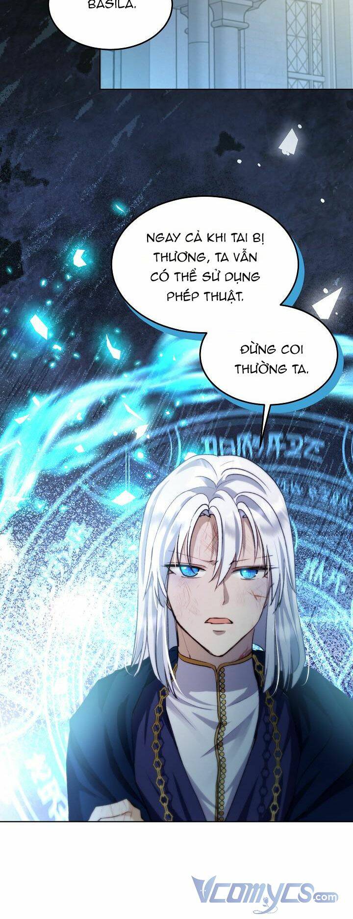 Tôi Đã Tái Sinh Thành Bé Cáo Của Thần Chap 43 - Next Chap 44