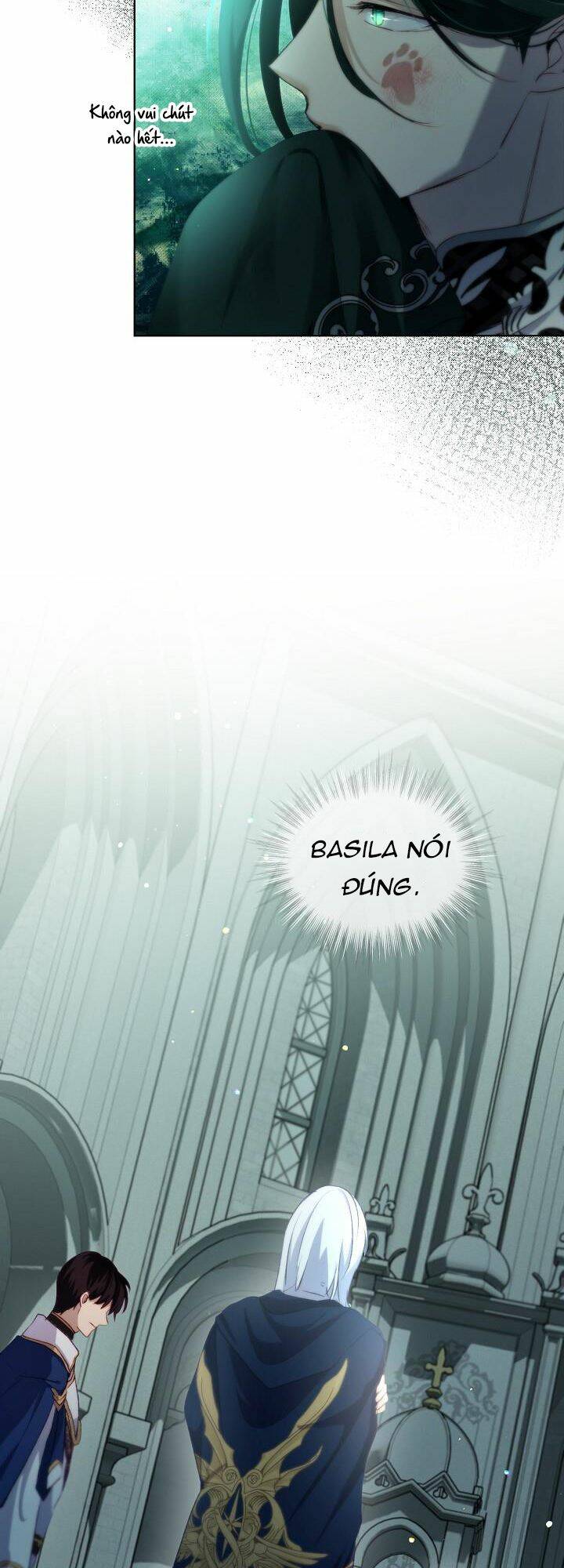 Tôi Đã Tái Sinh Thành Bé Cáo Của Thần Chap 43 - Next Chap 44