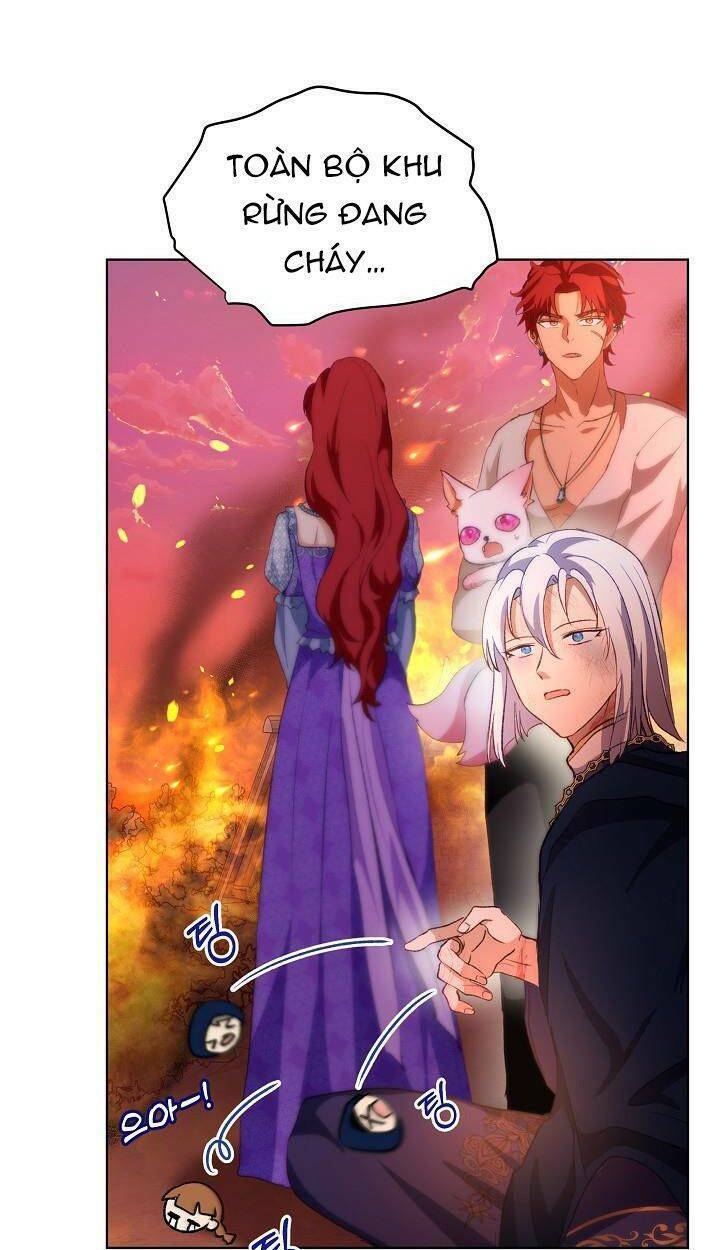 Tôi Đã Tái Sinh Thành Bé Cáo Của Thần Chap 44 - Next Chap 45