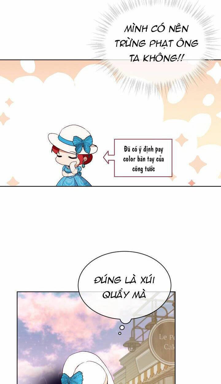 Tôi Đã Tái Sinh Thành Bé Cáo Của Thần Chap 49 - Next Chap 50