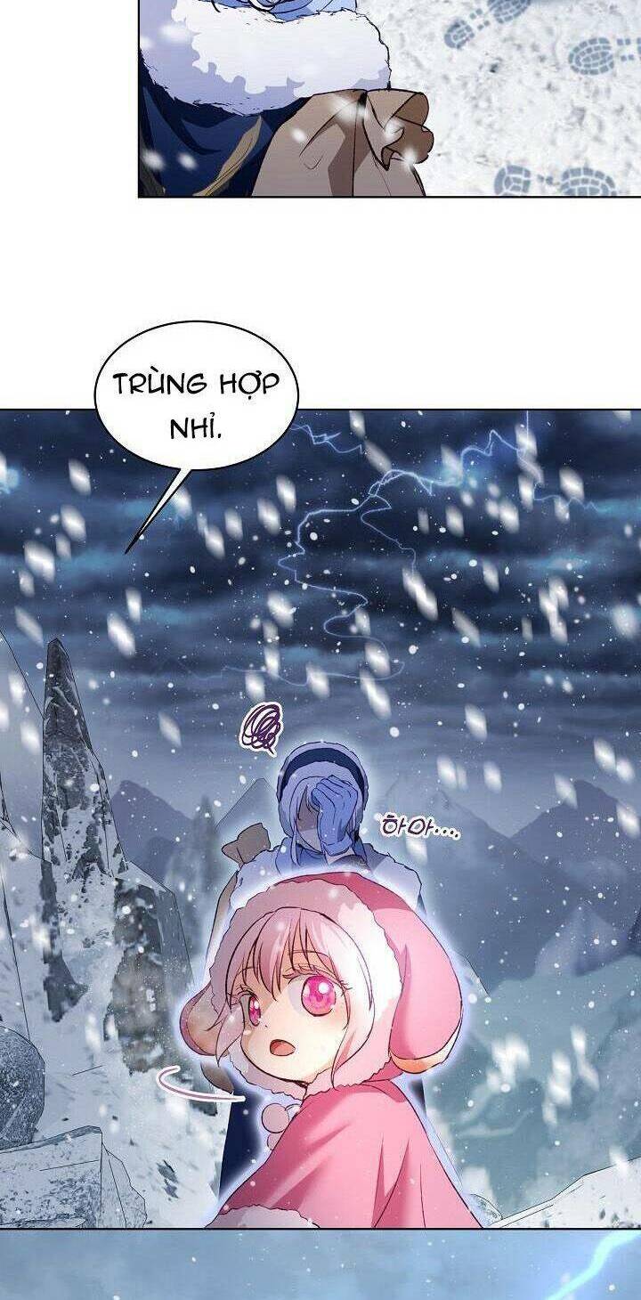 Tôi Đã Tái Sinh Thành Bé Cáo Của Thần Chap 51 - Next Chap 52