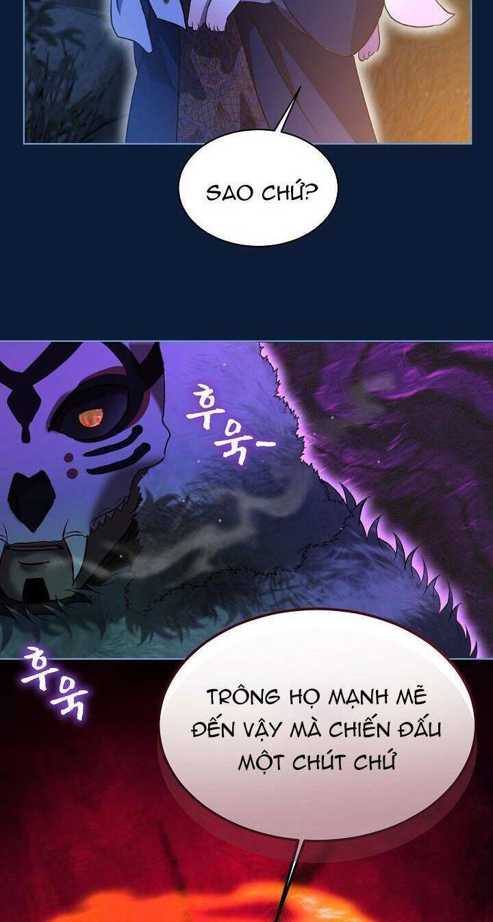 Tôi Đã Tái Sinh Thành Bé Cáo Của Thần Chap 53 - Next Chap 54
