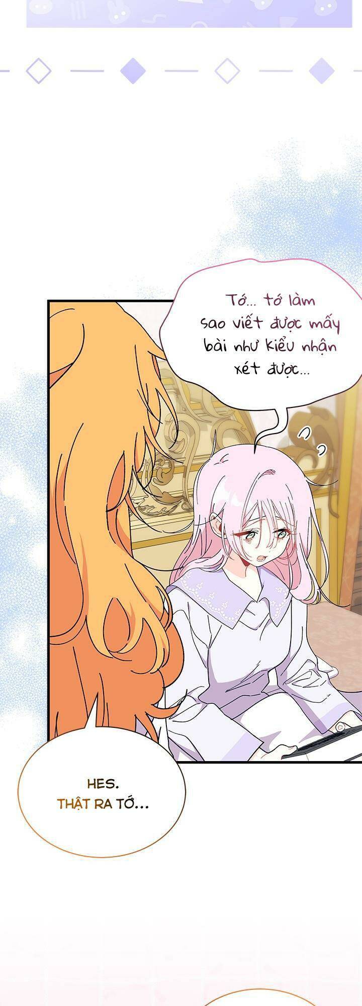 Tôi Không Muốn Làm Người Mai Mối Chap 59 - Next Chap 60