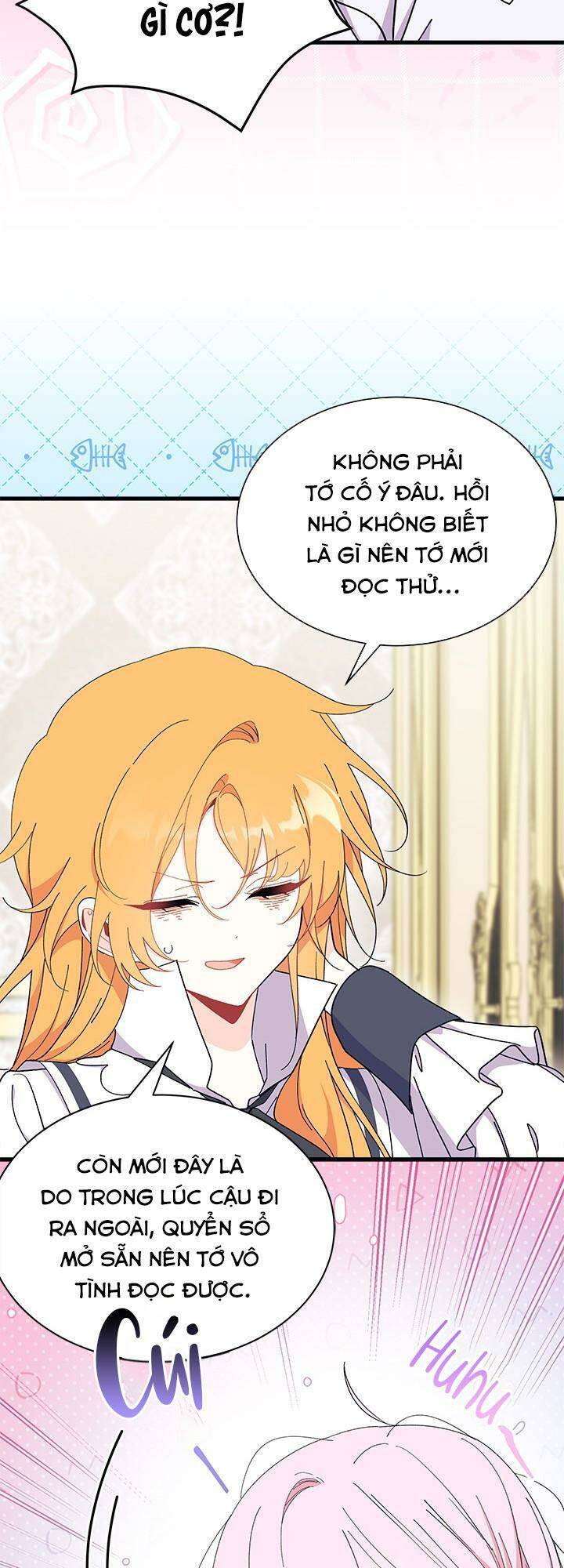 Tôi Không Muốn Làm Người Mai Mối Chap 59 - Next Chap 60