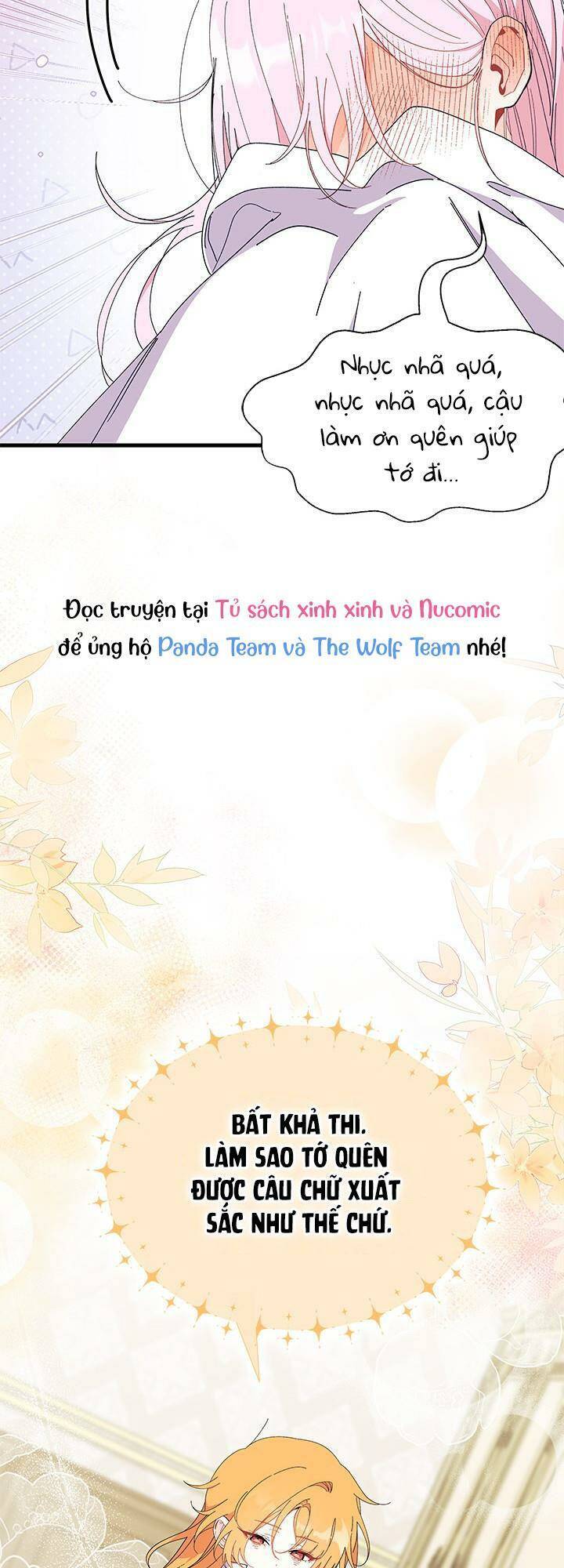 Tôi Không Muốn Làm Người Mai Mối Chap 59 - Next Chap 60