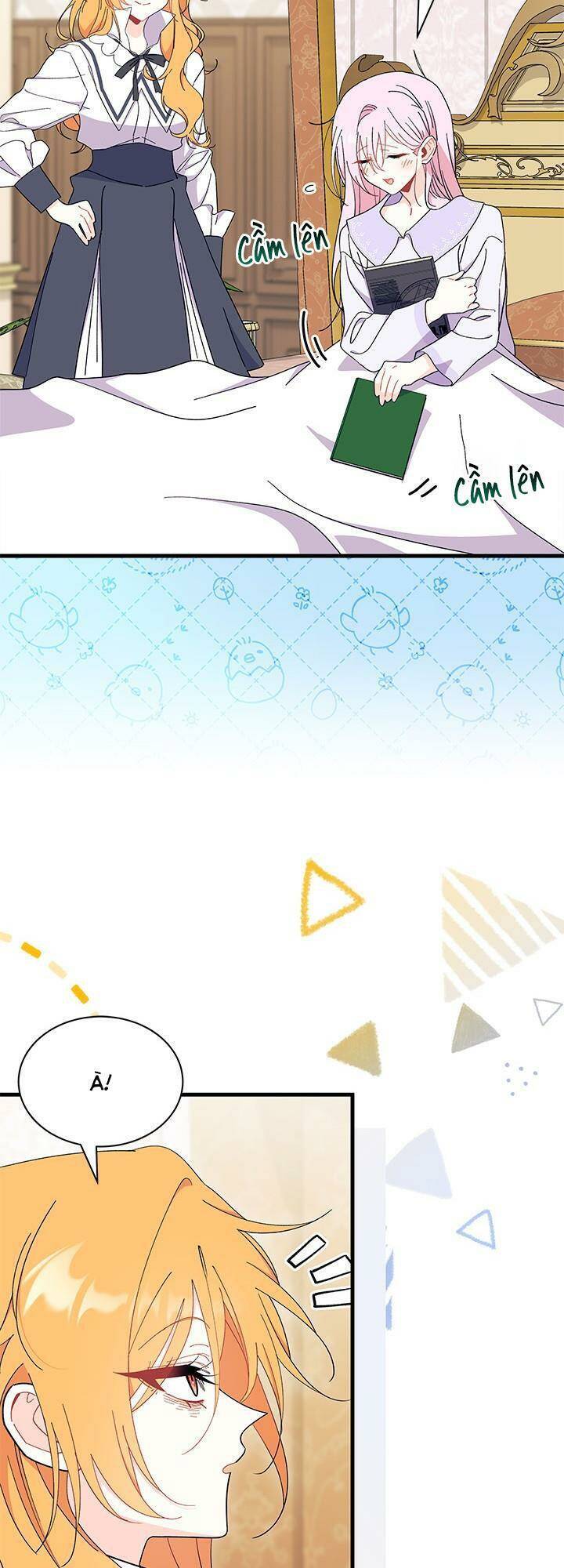 Tôi Không Muốn Làm Người Mai Mối Chap 59 - Next Chap 60