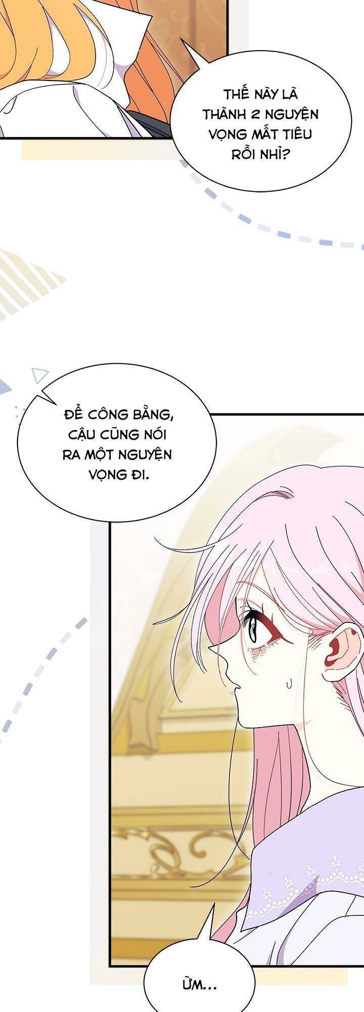 Tôi Không Muốn Làm Người Mai Mối Chap 59 - Next Chap 60