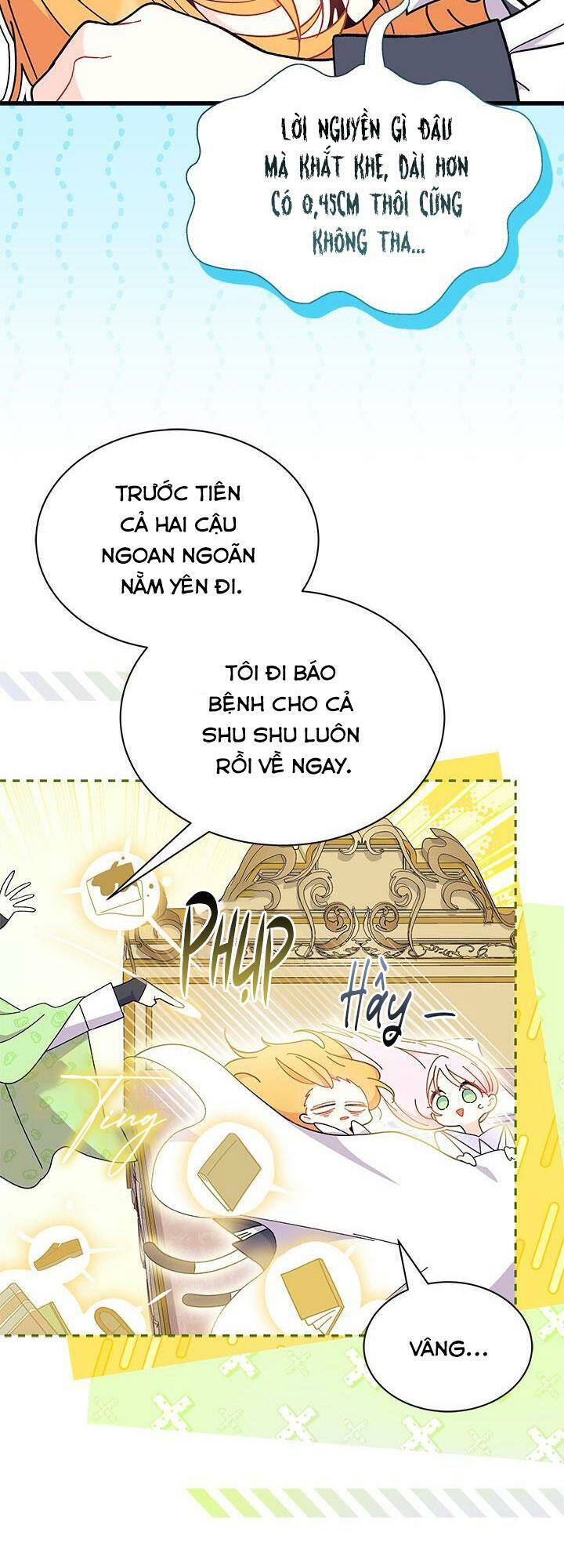 Tôi Không Muốn Làm Người Mai Mối Chap 59 - Next Chap 60