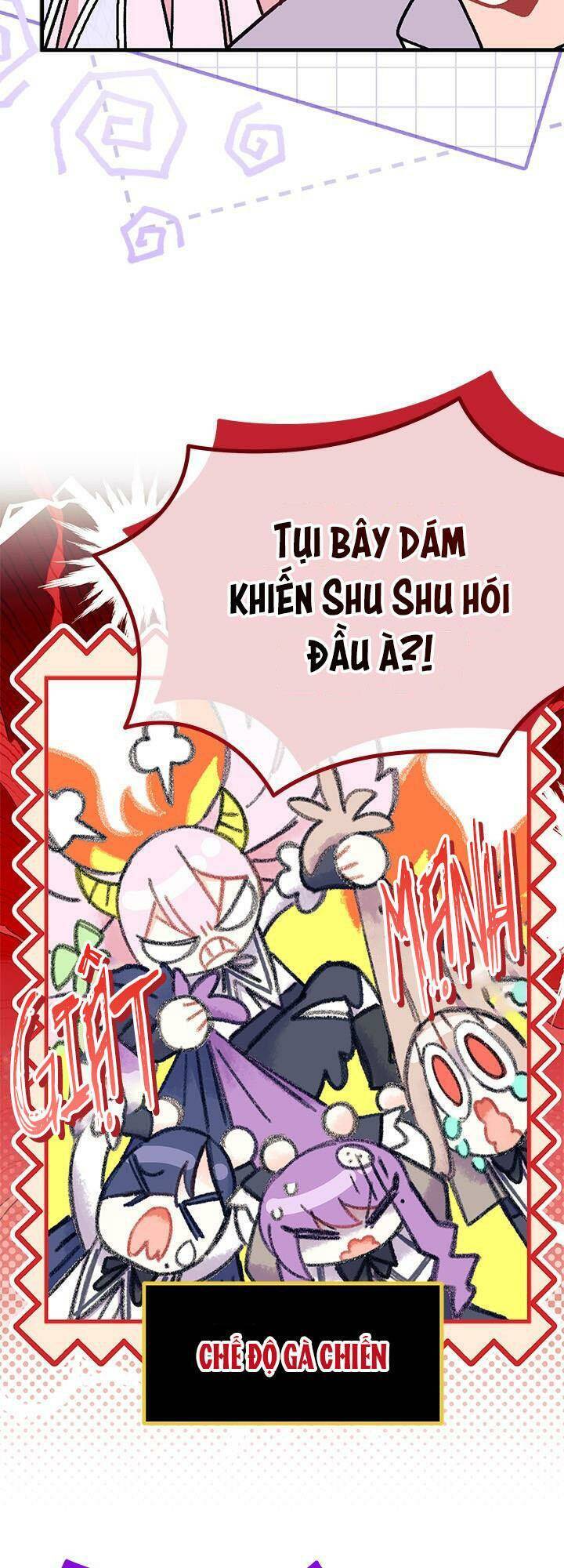 Tôi Không Muốn Làm Người Mai Mối Chap 60 - Next Chap 61
