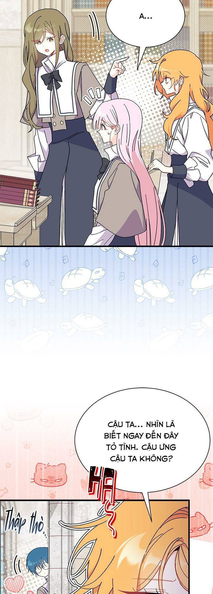 Tôi Không Muốn Làm Người Mai Mối Chap 60 - Next Chap 61