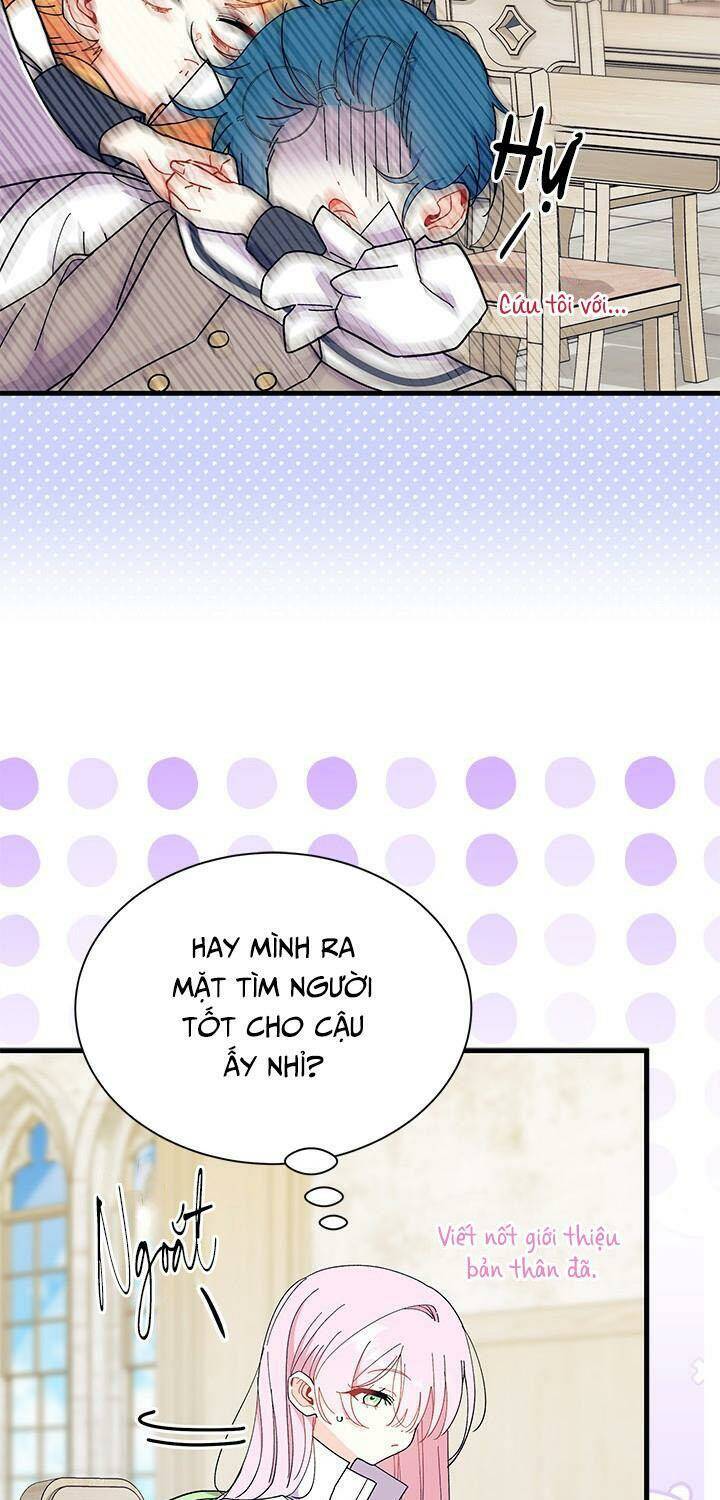 Tôi Không Muốn Làm Người Mai Mối Chap 60 - Next Chap 61