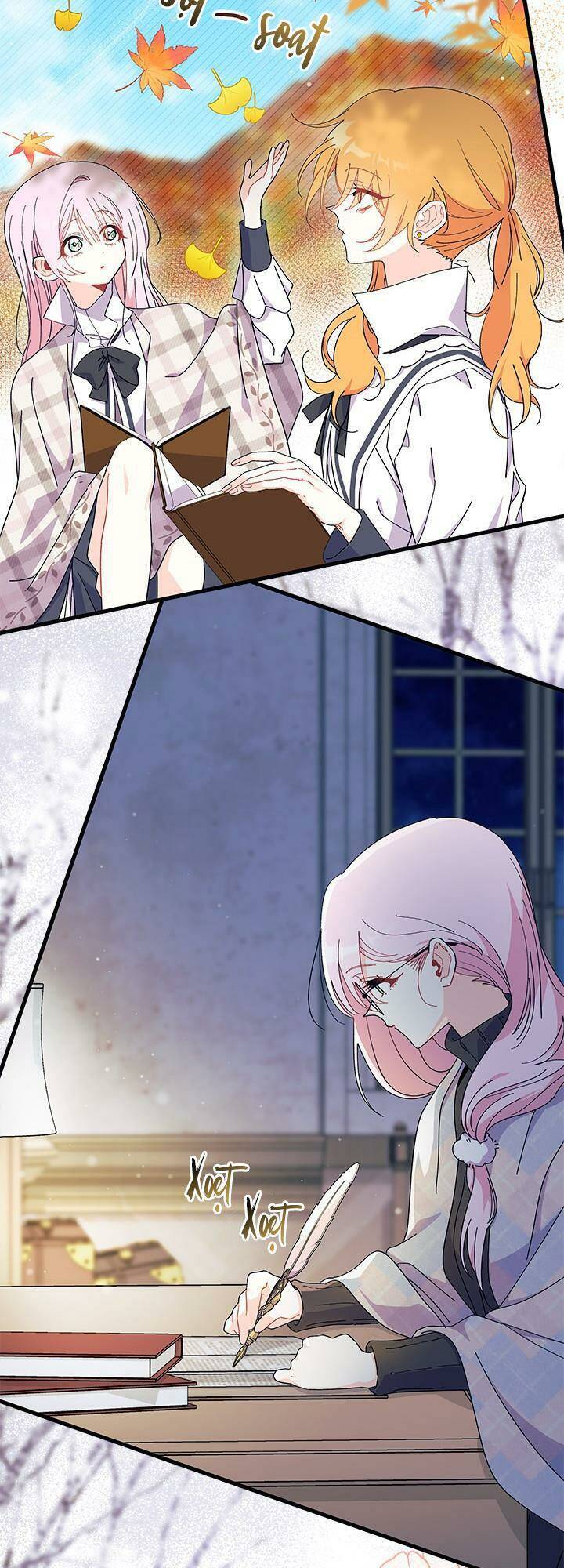 Tôi Không Muốn Làm Người Mai Mối Chap 60 - Next Chap 61