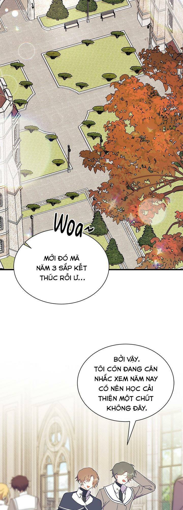 Tôi Không Muốn Làm Người Mai Mối Chap 60 - Next Chap 61