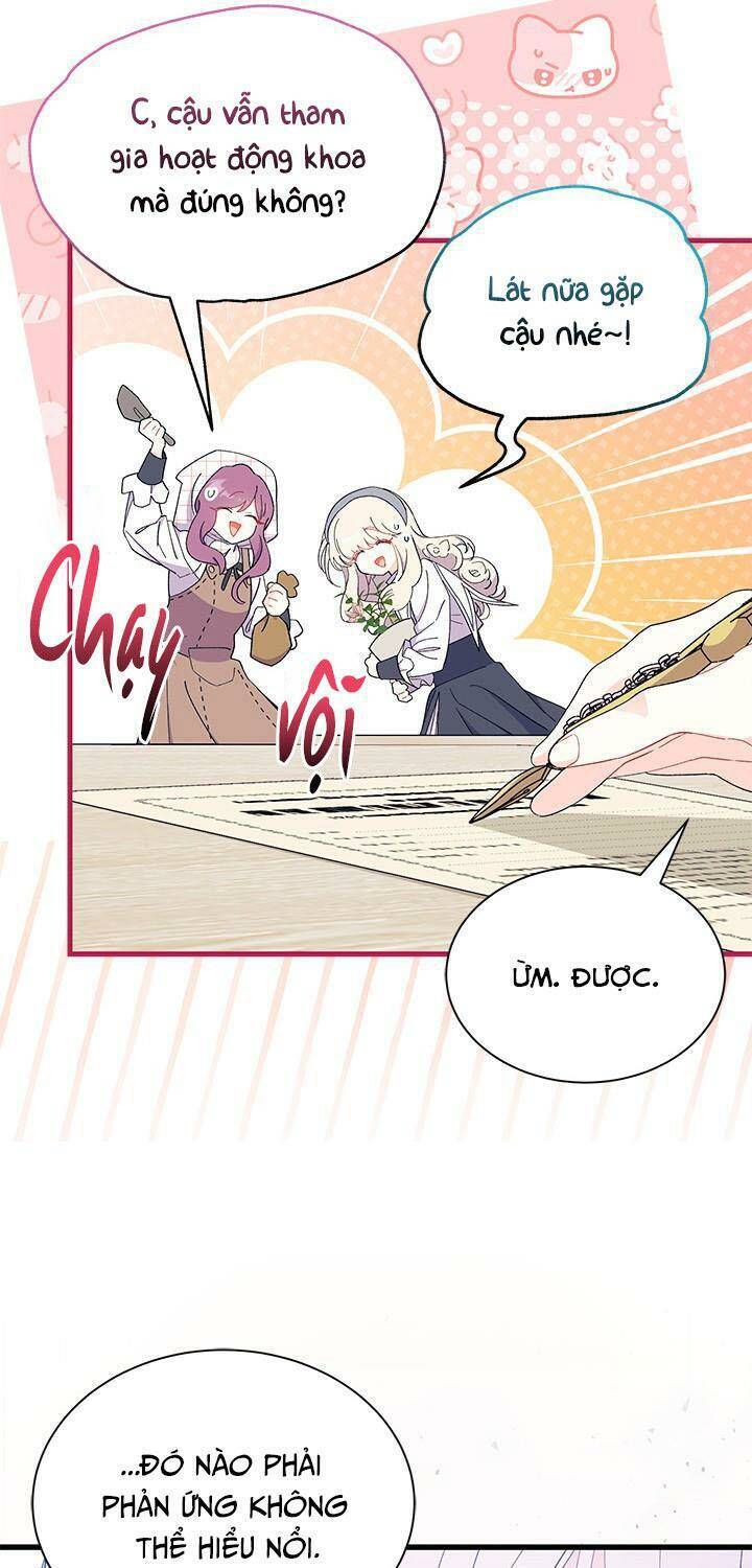 Tôi Không Muốn Làm Người Mai Mối Chap 60 - Next Chap 61