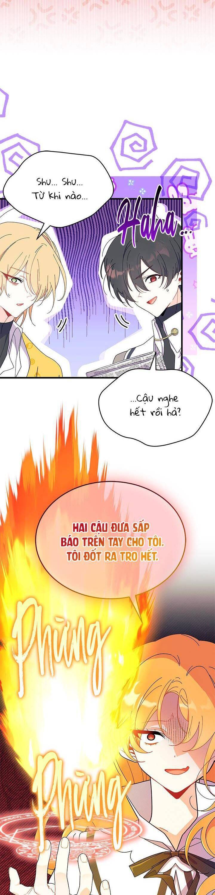 Tôi Không Muốn Làm Người Mai Mối Chap 61 - Next Chap 62
