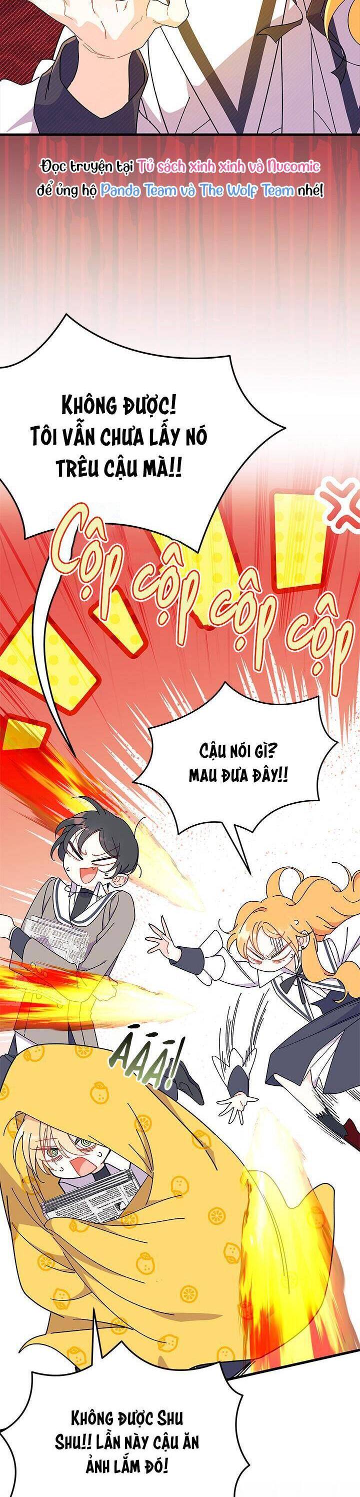 Tôi Không Muốn Làm Người Mai Mối Chap 61 - Next Chap 62