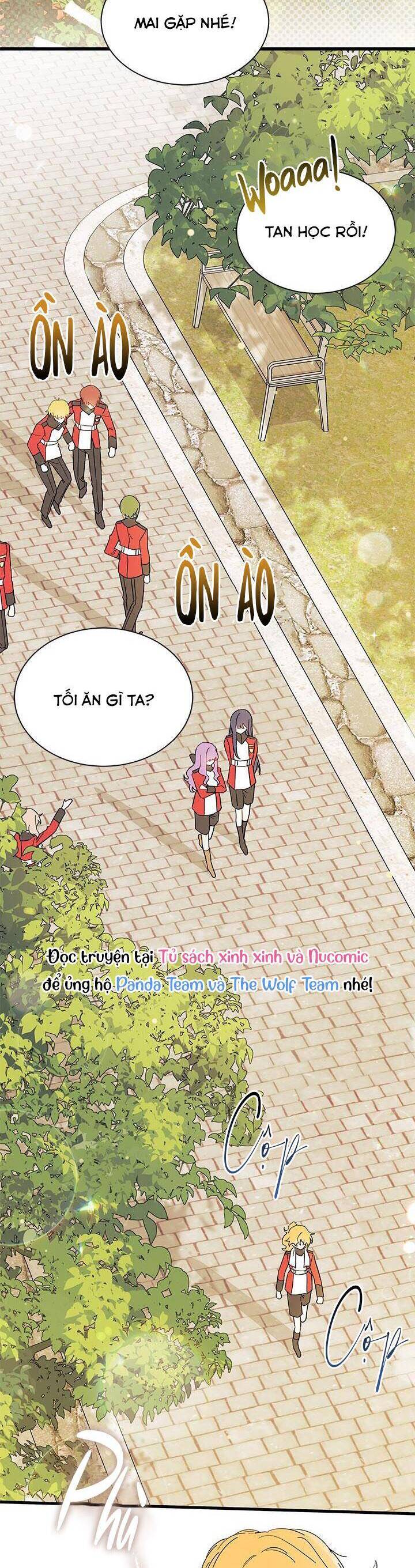 Tôi Không Muốn Làm Người Mai Mối Chap 61 - Next Chap 62