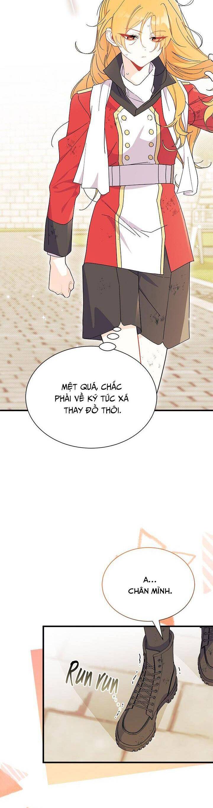 Tôi Không Muốn Làm Người Mai Mối Chap 61 - Next Chap 62