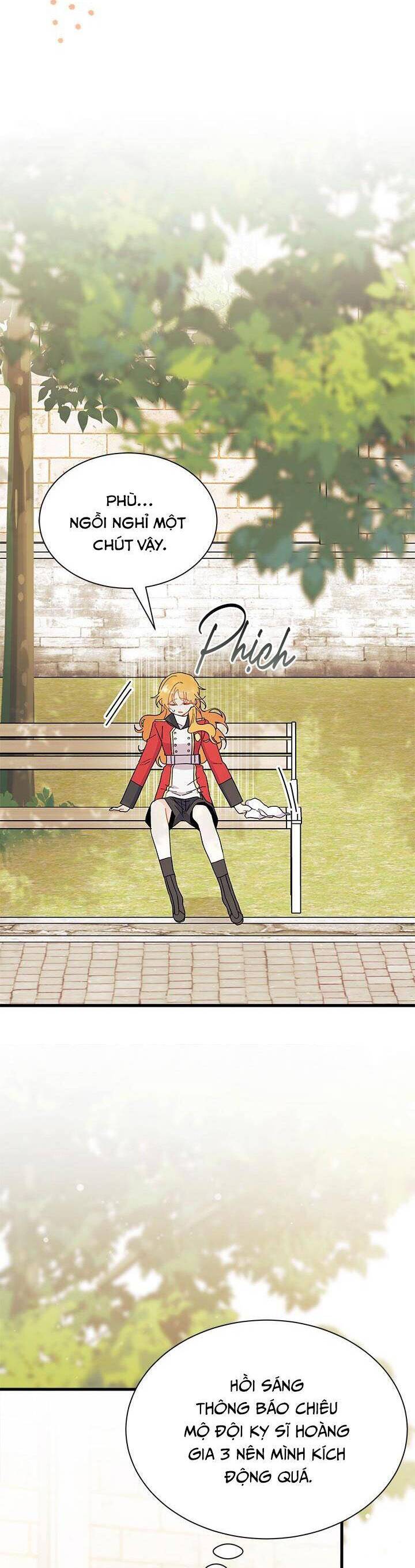 Tôi Không Muốn Làm Người Mai Mối Chap 61 - Next Chap 62