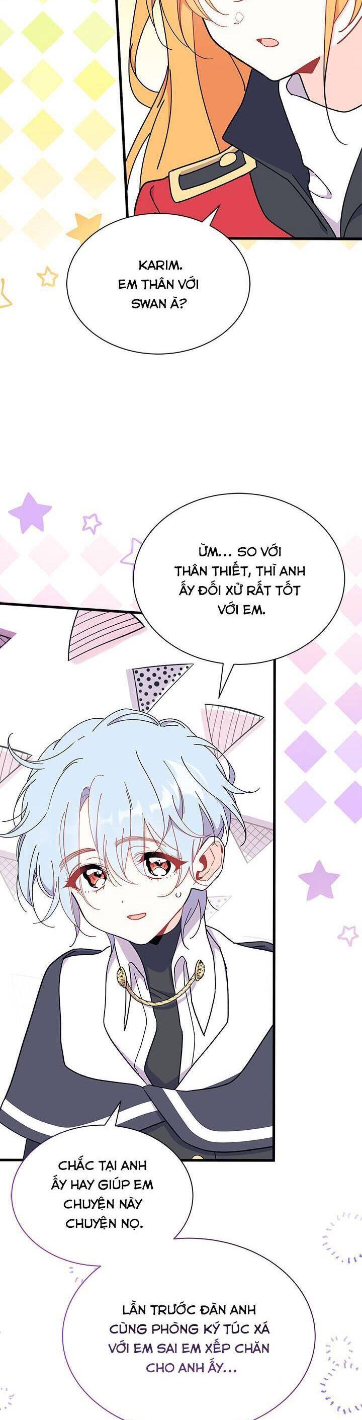 Tôi Không Muốn Làm Người Mai Mối Chap 61 - Next Chap 62