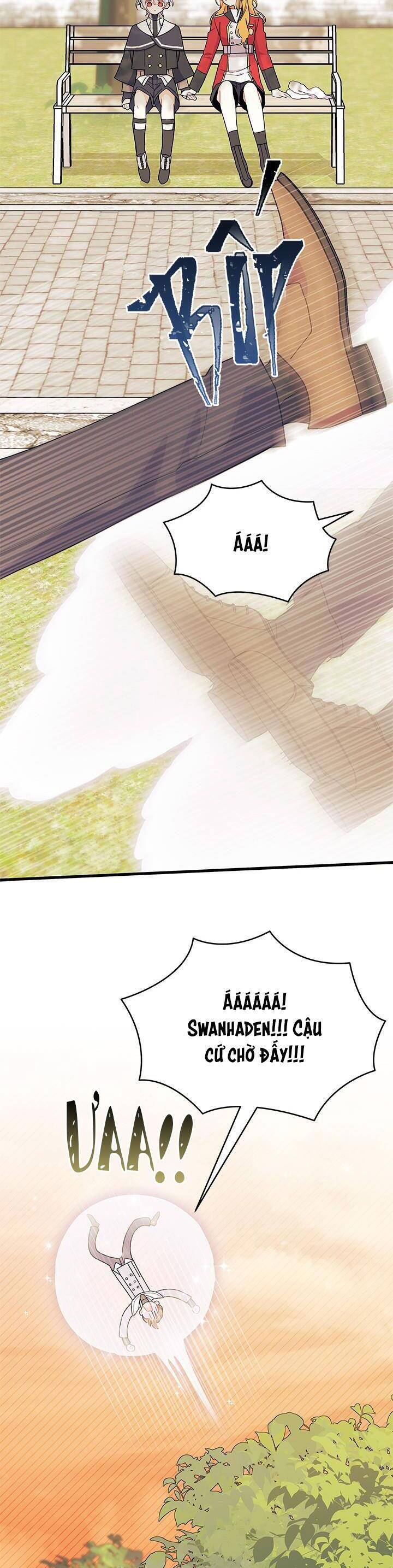 Tôi Không Muốn Làm Người Mai Mối Chap 61 - Next Chap 62