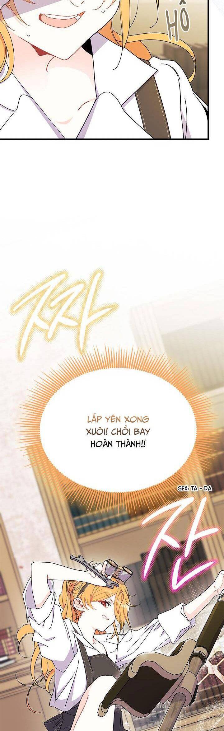 Tôi Không Muốn Làm Người Mai Mối Chap 61 - Next Chap 62