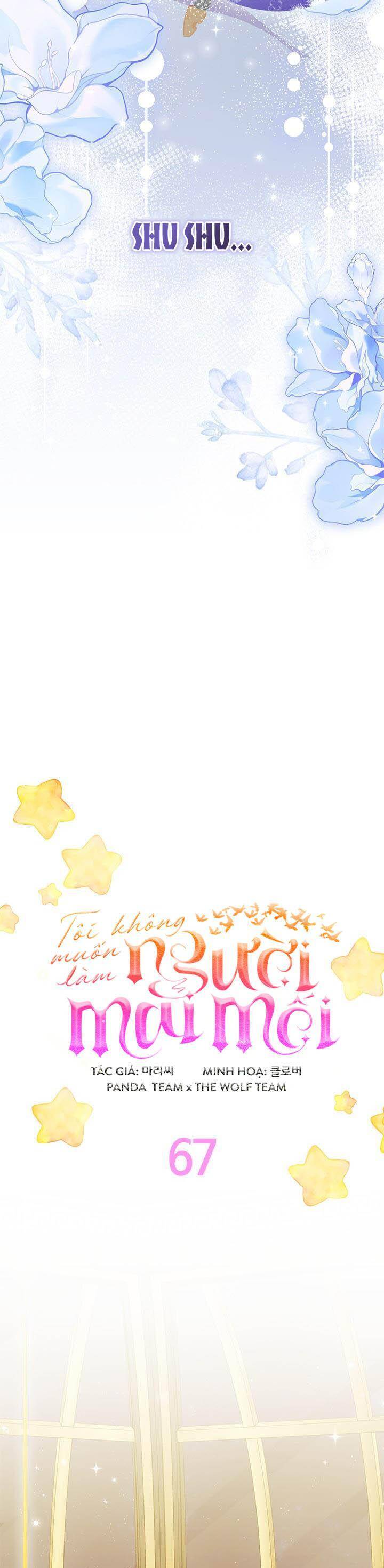 Tôi Không Muốn Làm Người Mai Mối Chap 67 - Next Chap 68