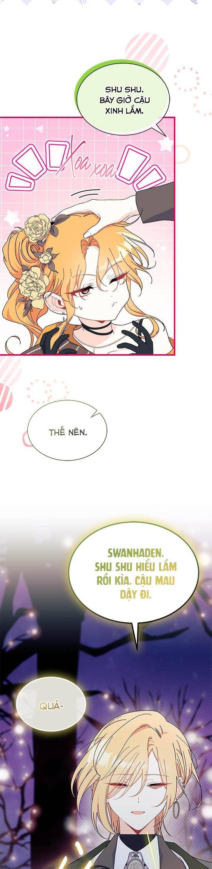 Tôi Không Muốn Làm Người Mai Mối Chap 67 - Next Chap 68