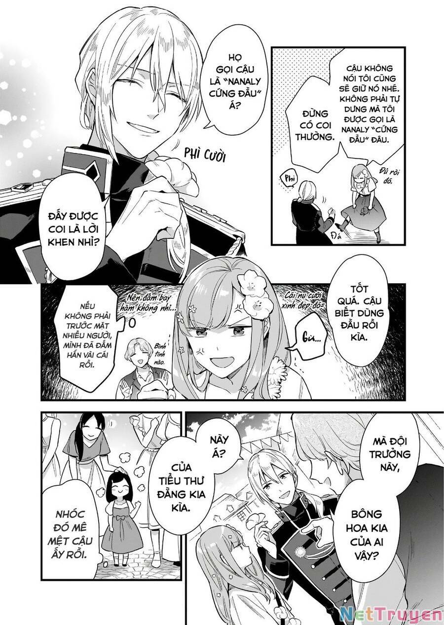 Tôi Muốn Làm Tiếp Tân Của Thế Giới Ma Pháp Chap 14 - Next Chap 15