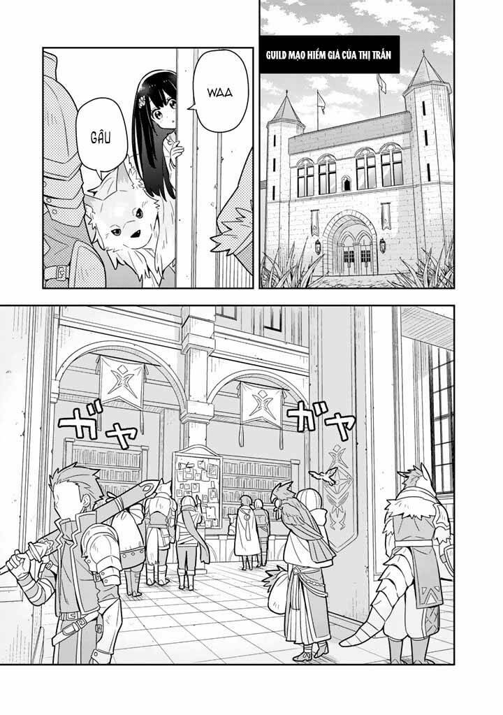 Tôi Nhặt Được 1 Cô Gái Và Biến Cô Ấy Trở Thành Người Hạnh Phúc Nhất Thế Gian! Chap 38 - Next Chap 39