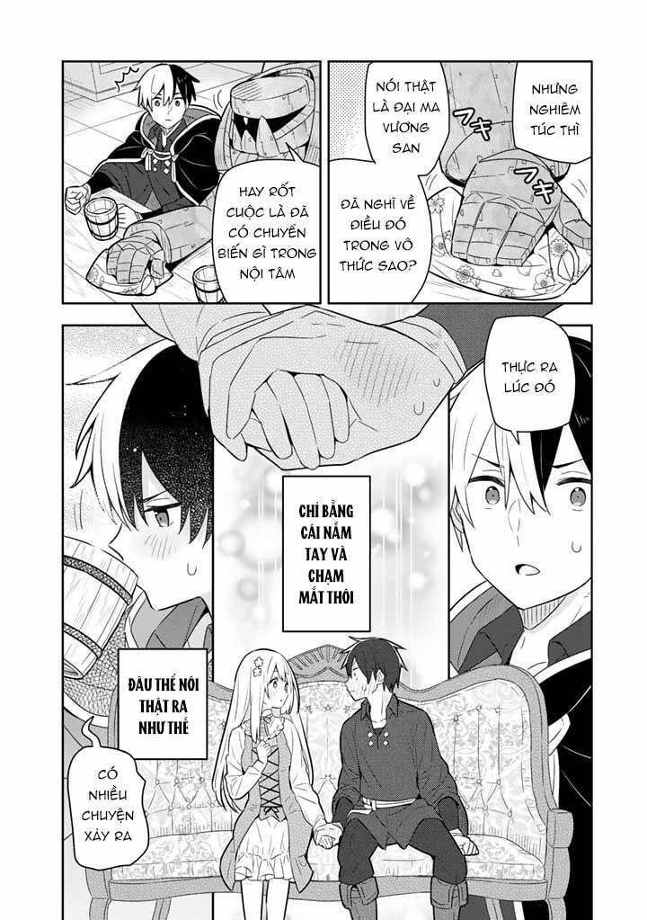 Tôi Nhặt Được 1 Cô Gái Và Biến Cô Ấy Trở Thành Người Hạnh Phúc Nhất Thế Gian! Chap 38 - Next Chap 39