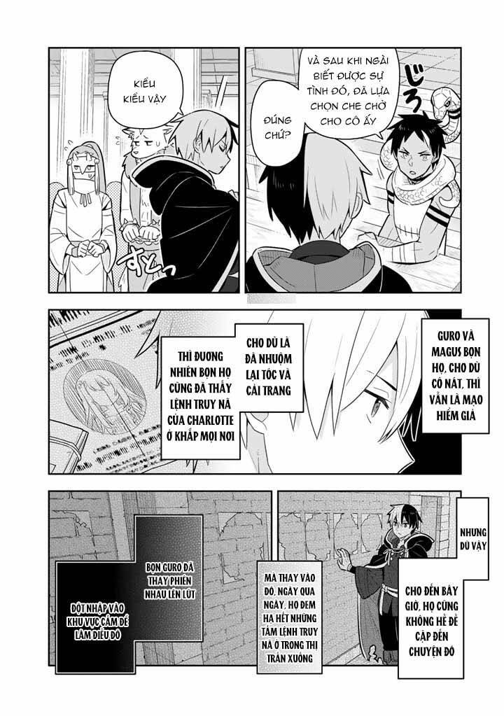 Tôi Nhặt Được 1 Cô Gái Và Biến Cô Ấy Trở Thành Người Hạnh Phúc Nhất Thế Gian! Chap 38 - Next Chap 39