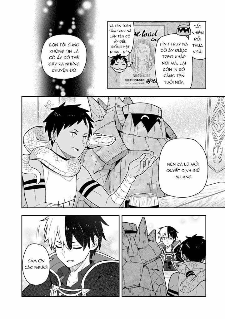 Tôi Nhặt Được 1 Cô Gái Và Biến Cô Ấy Trở Thành Người Hạnh Phúc Nhất Thế Gian! Chap 38 - Next Chap 39