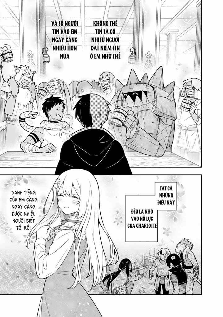 Tôi Nhặt Được 1 Cô Gái Và Biến Cô Ấy Trở Thành Người Hạnh Phúc Nhất Thế Gian! Chap 38 - Next Chap 39