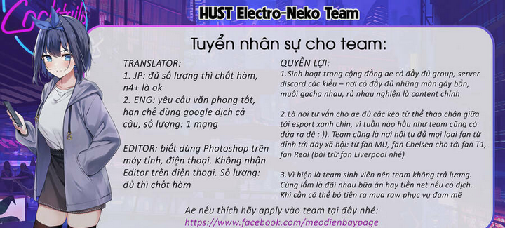 Tôi Nhặt Được 1 Cô Gái Và Biến Cô Ấy Trở Thành Người Hạnh Phúc Nhất Thế Gian! Chap 38 - Next Chap 39