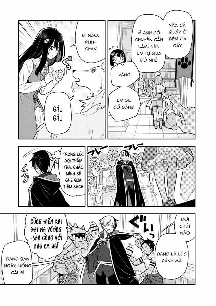 Tôi Nhặt Được 1 Cô Gái Và Biến Cô Ấy Trở Thành Người Hạnh Phúc Nhất Thế Gian! Chap 38 - Next Chap 39