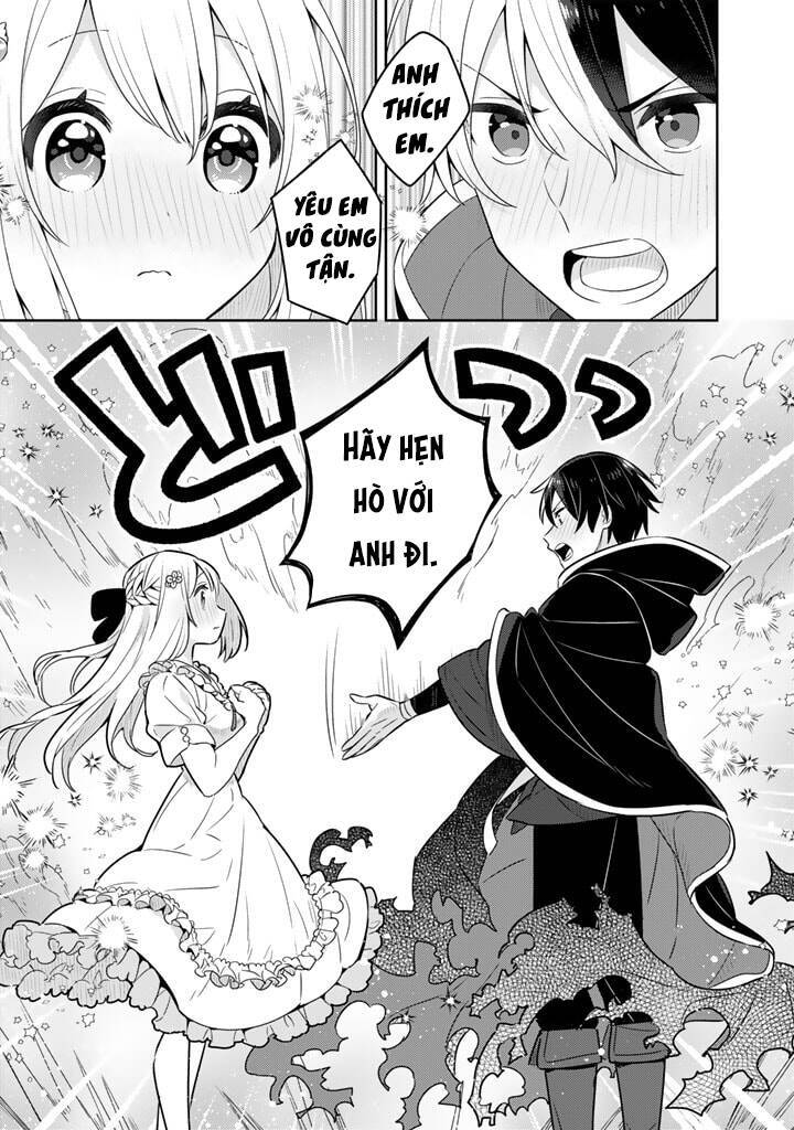 Tôi Nhặt Được 1 Cô Gái Và Biến Cô Ấy Trở Thành Người Hạnh Phúc Nhất Thế Gian! Chap 45 - Next Chap 46